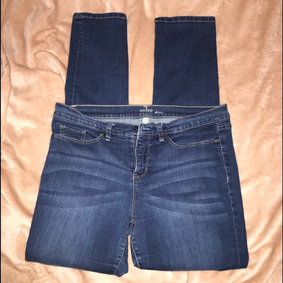 Soho Denim - Soho size 12 skinny jeans